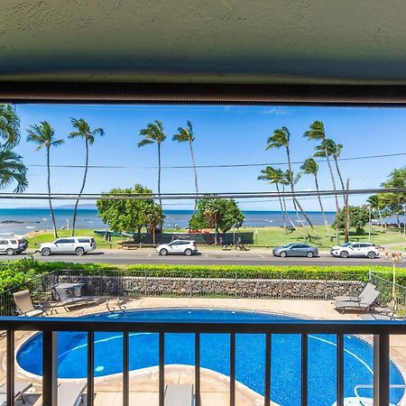 Bright Kihei Condo Across From Beach Pool Ac Sleeps 4 Eksteriør bilde