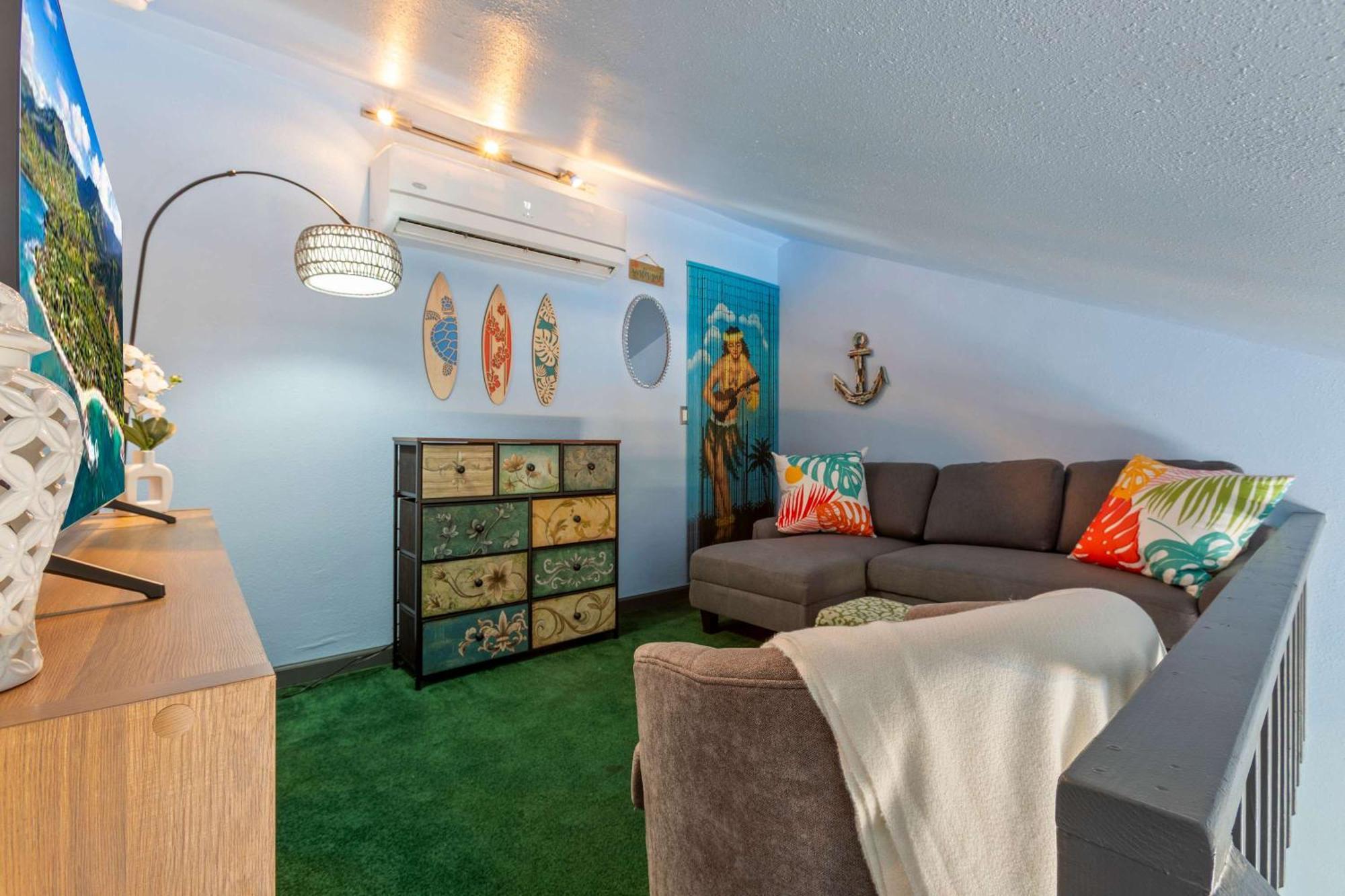 Bright Kihei Condo Across From Beach Pool Ac Sleeps 4 Eksteriør bilde
