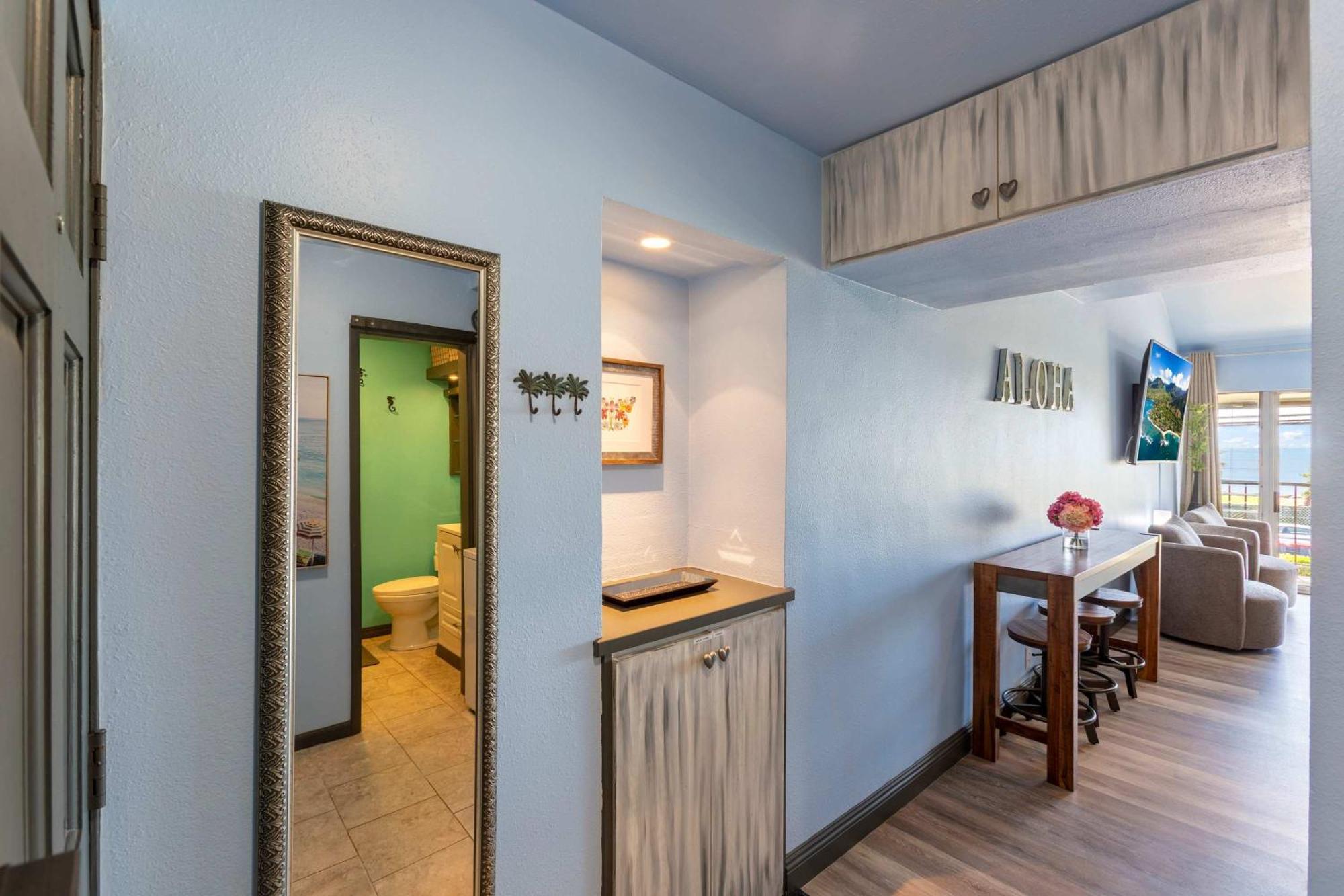 Bright Kihei Condo Across From Beach Pool Ac Sleeps 4 Eksteriør bilde