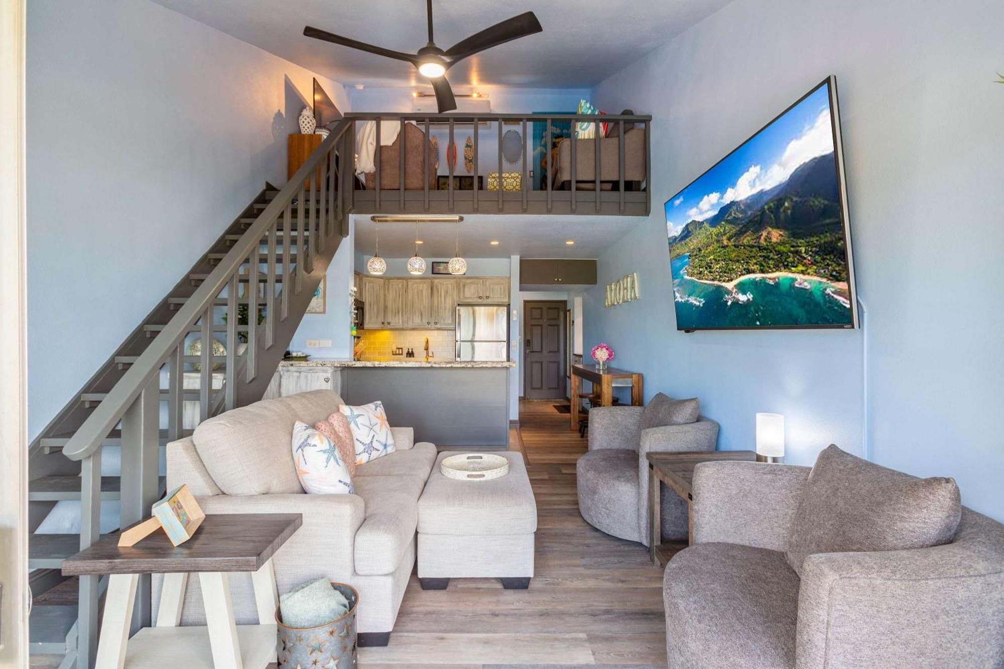 Bright Kihei Condo Across From Beach Pool Ac Sleeps 4 Eksteriør bilde