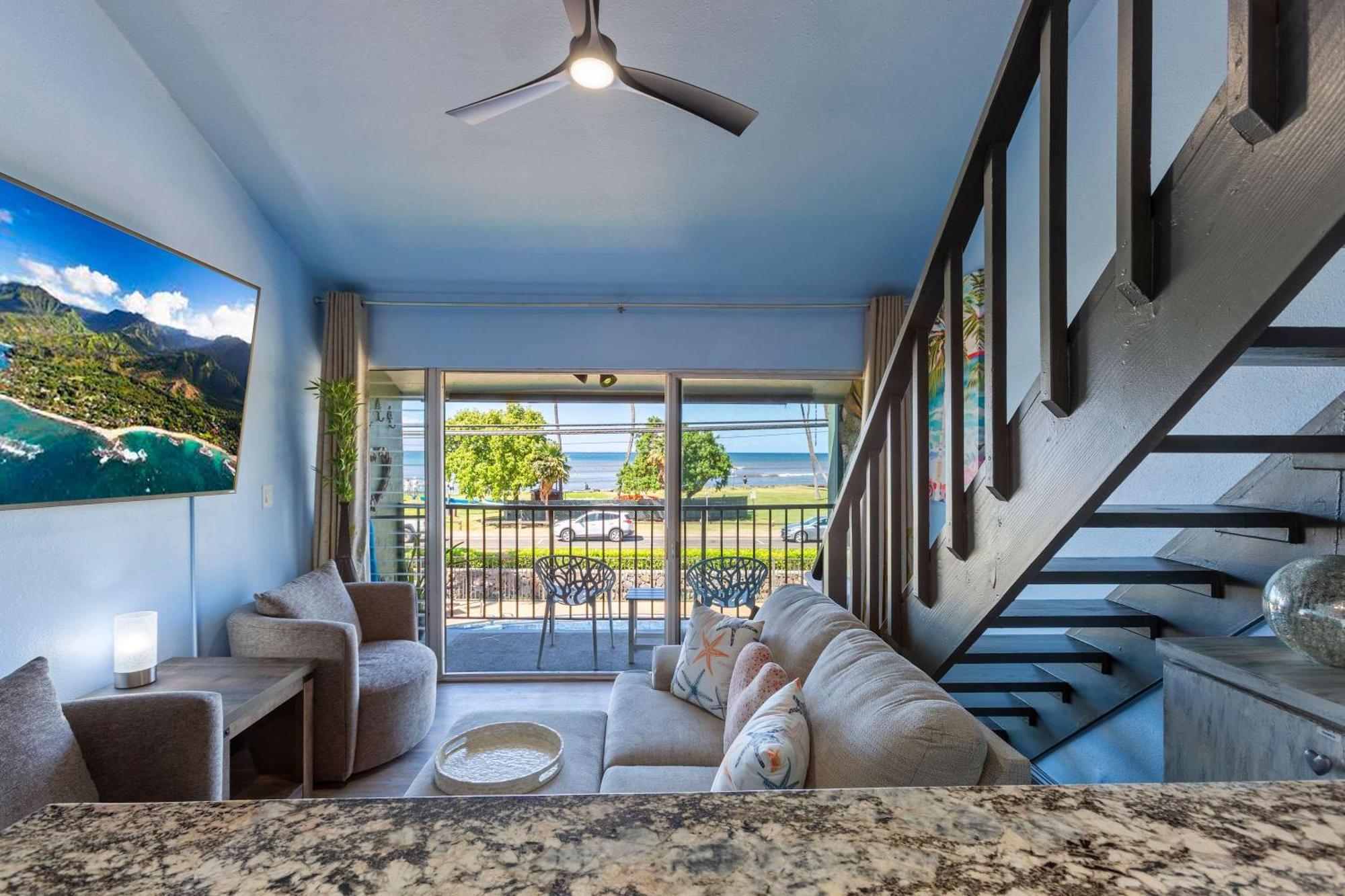 Bright Kihei Condo Across From Beach Pool Ac Sleeps 4 Eksteriør bilde