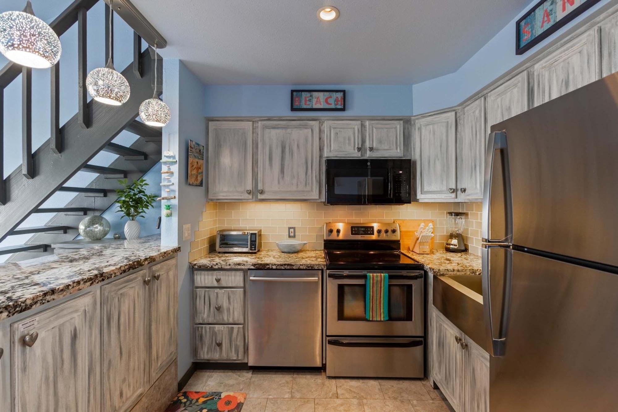 Bright Kihei Condo Across From Beach Pool Ac Sleeps 4 Eksteriør bilde