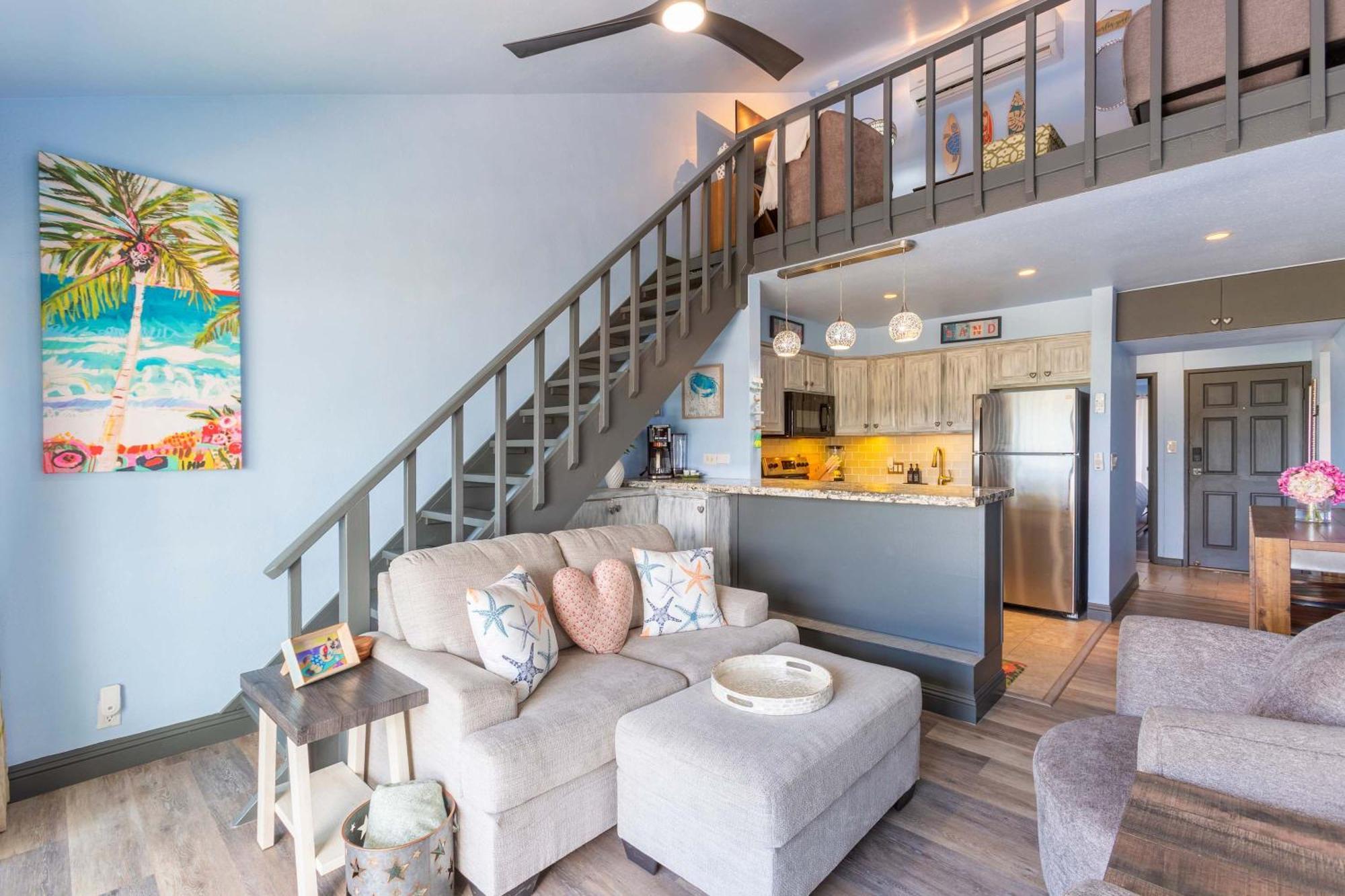 Bright Kihei Condo Across From Beach Pool Ac Sleeps 4 Eksteriør bilde